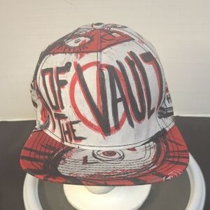 Borderlands 3 Cult Of The Vault Snapback Hat